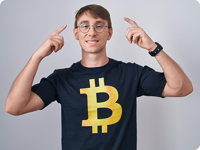 Trader di successo di Giusto Bitflow