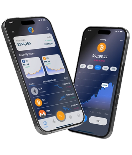 Giusto Bitflow App di Trading Mobile